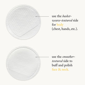 goop ingredient label highlighting acids and clean-formula benefit
