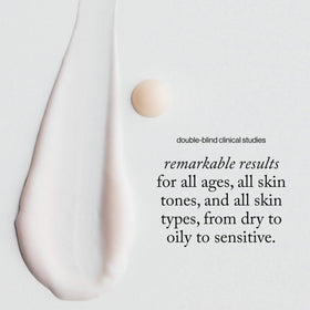 goop bottle held in hand to show 1 fl oz scale and travel-friendly benefit