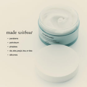 goop product label detail showing ingredient transparency and quality