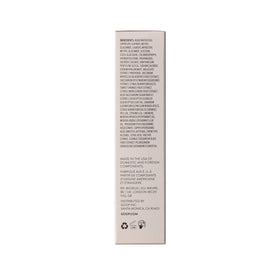 goop cleanser being massaged on face to show gentle foaming and effective cleanse