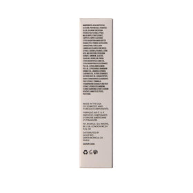 goop cleanser label and 4 fl oz scale showing ingredients and size