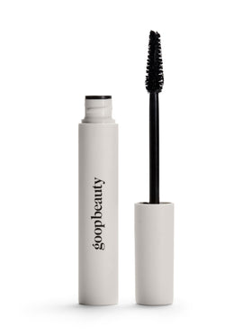 goop Featherlash front packaging showing sleek tube and branding, enhances shelf appeal