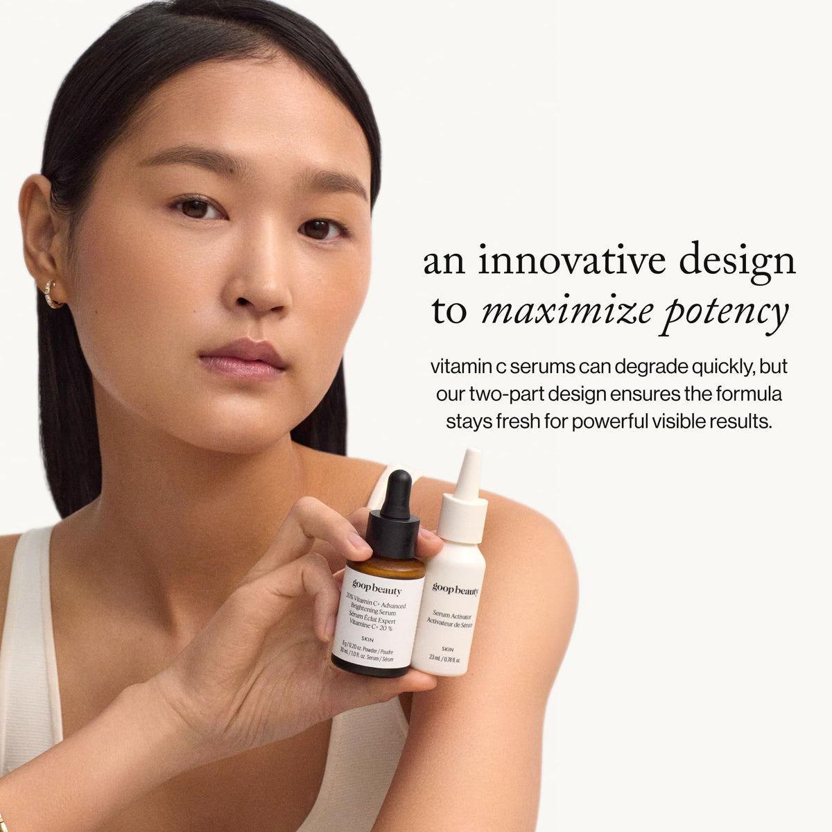 goop ingredient ectoin visual highlighting barrier support benefit