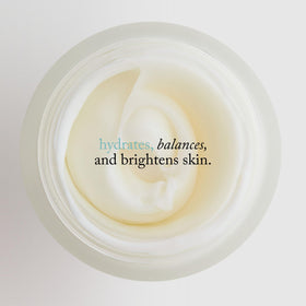 goop label close-up highlighting active ingredients and claims