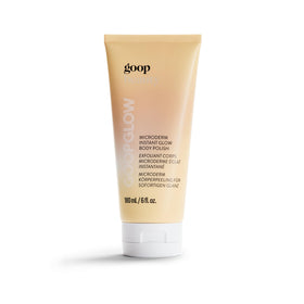 goop front packaging showing 6 fl oz polish and clean design for clarity