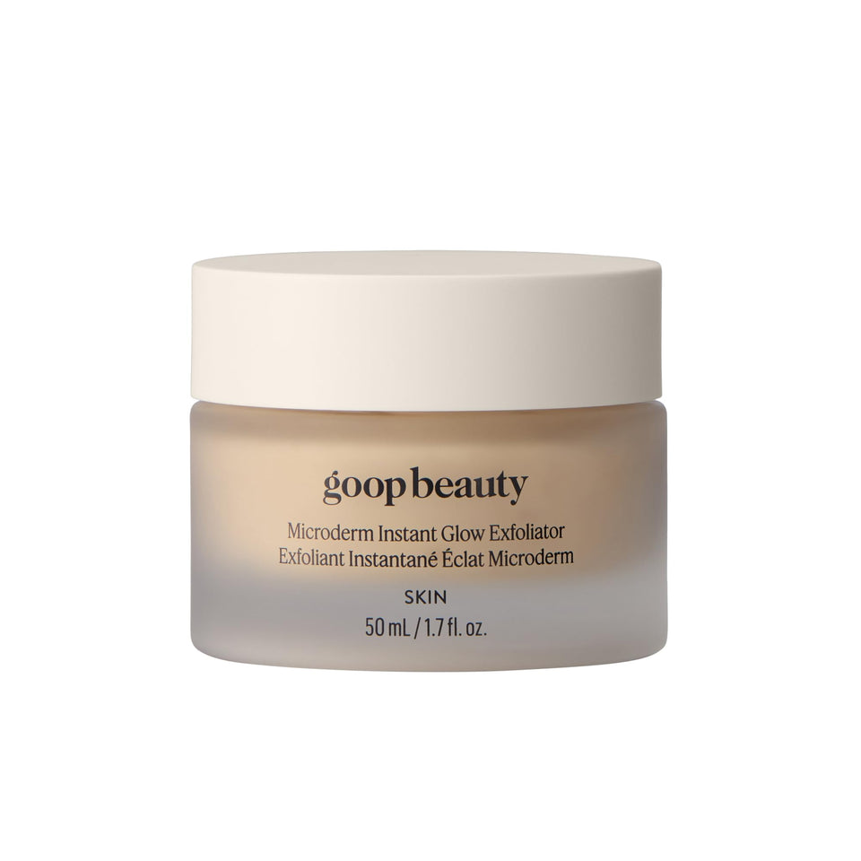goop front packaging showing tube and product name for easy identification and trust