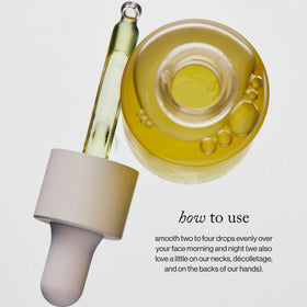 goop label close-up showing ingredient transparency and clean formula benefit