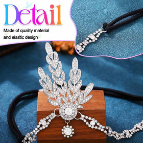GORTIN headband packaged with care tips showing ready-to-gift presentation