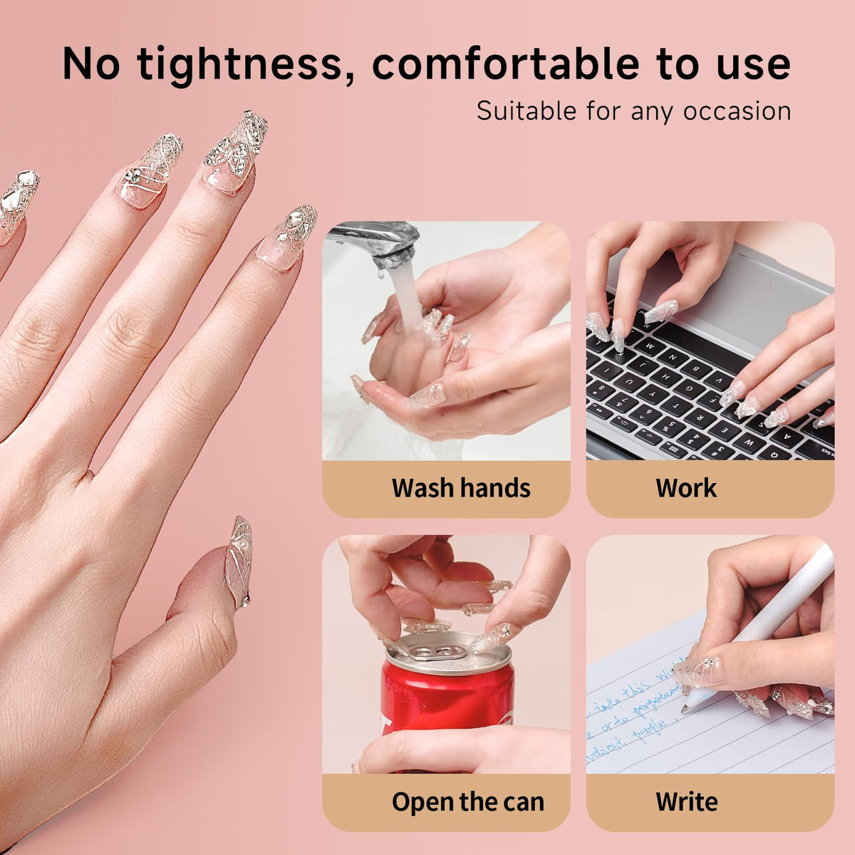 Gosojam on a salon workstation with tools showing professional-ready use