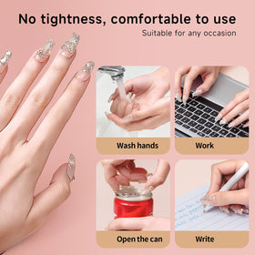 Gosojam on a salon workstation with tools showing professional-ready use