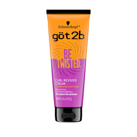 Got2B front packaging showing tube and label for easy identification and shelf appeal