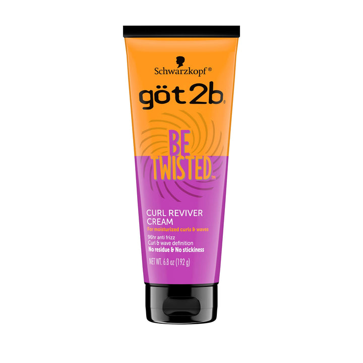Got2B front packaging showing tube and label for easy identification and shelf appeal