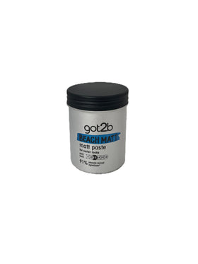Schwarzkopf got2b front packaging showing 100ml tube and label for easy identification