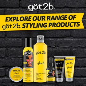got2b six-pack arrangement highlighting quantity and value for consistent styling