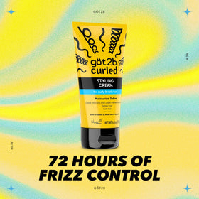 got2b ingredients aloe vera argan oil vitamin E for nourishing curls