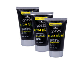 GOT2B front packaging 3-pack visible, shows compact travel-ready convenience