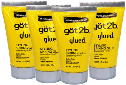 got2b tube front packaging shows brand and extreme hold