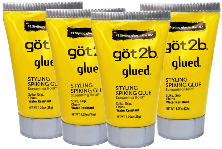 got2b tube front packaging shows brand and extreme hold