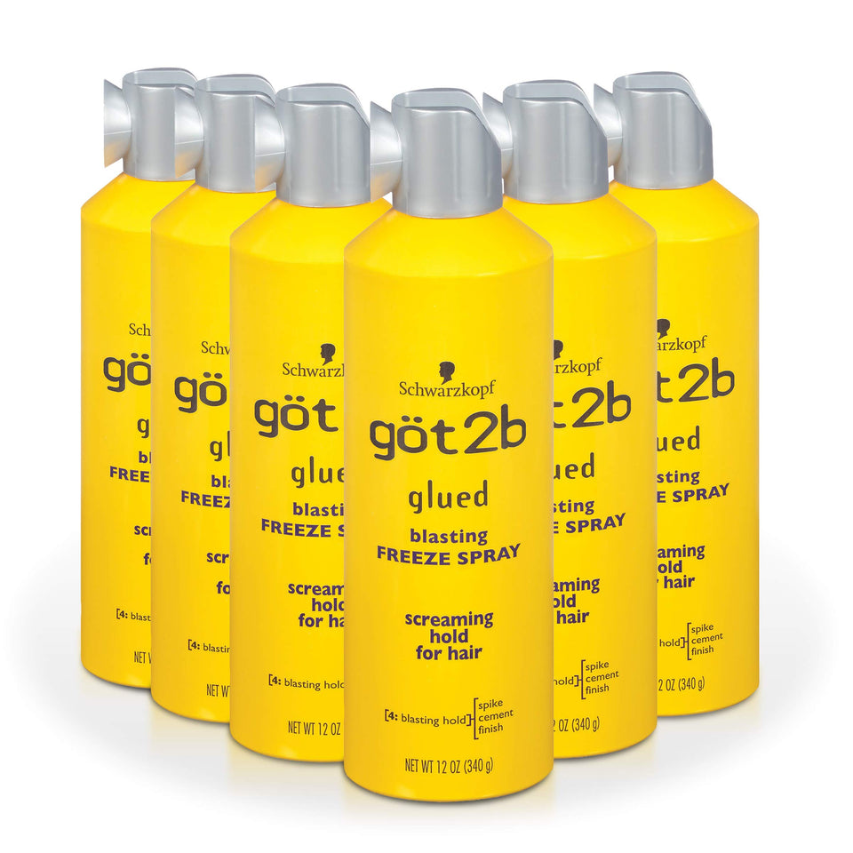 got2b front packaging showing bold branding and hold benefits