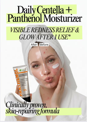 GPC GREEN PHARM COSMETIC cream texture close-up demonstrating lightweight hydration
