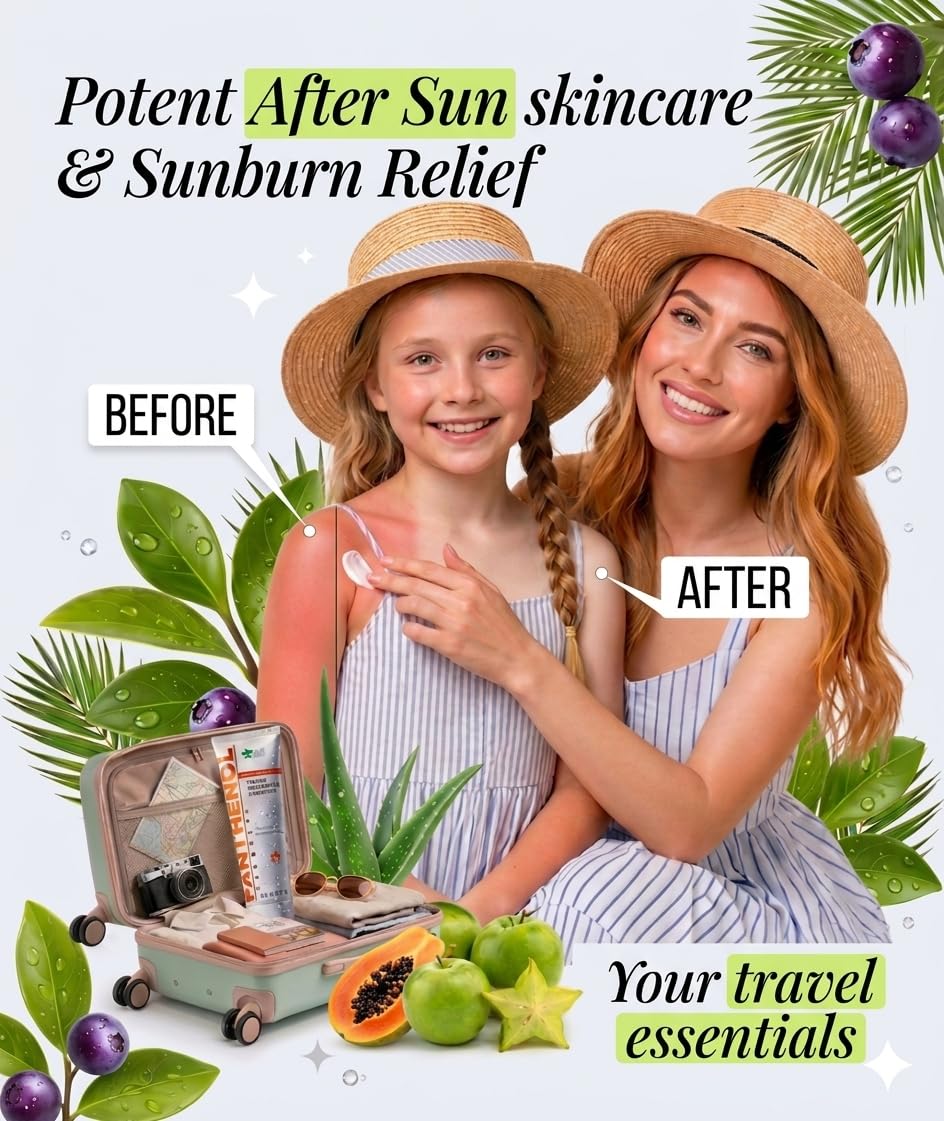 GPC GREEN PHARM COSMETIC being applied to arm to reduce redness