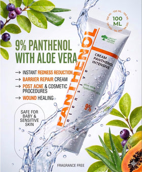GPC GREEN PHARM COSMETIC aloe ingredient detail highlighting calming benefit