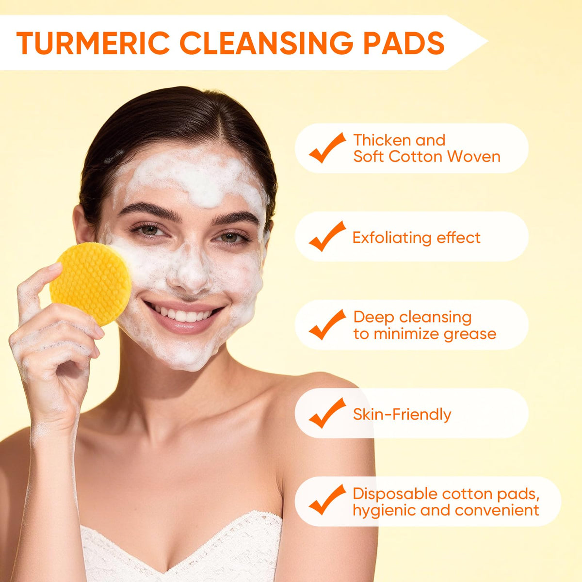 GPP turmeric size comparison with hand holding products to show travel-friendly scale
