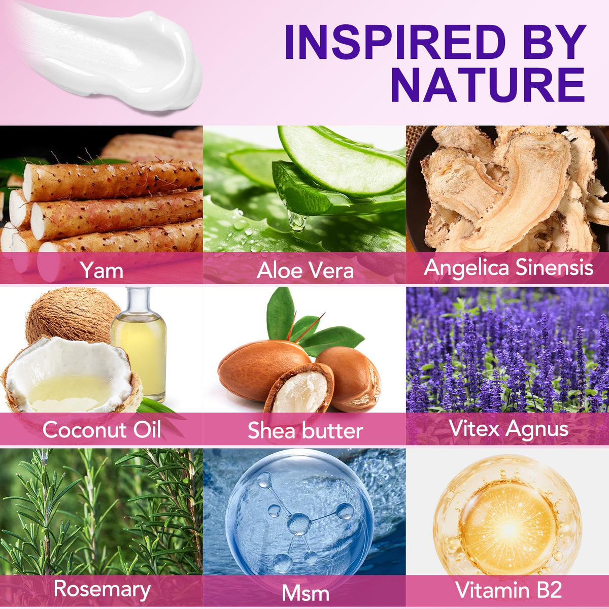 GPUPFJPW label close-up highlighting ingredient list and paraben-free claim