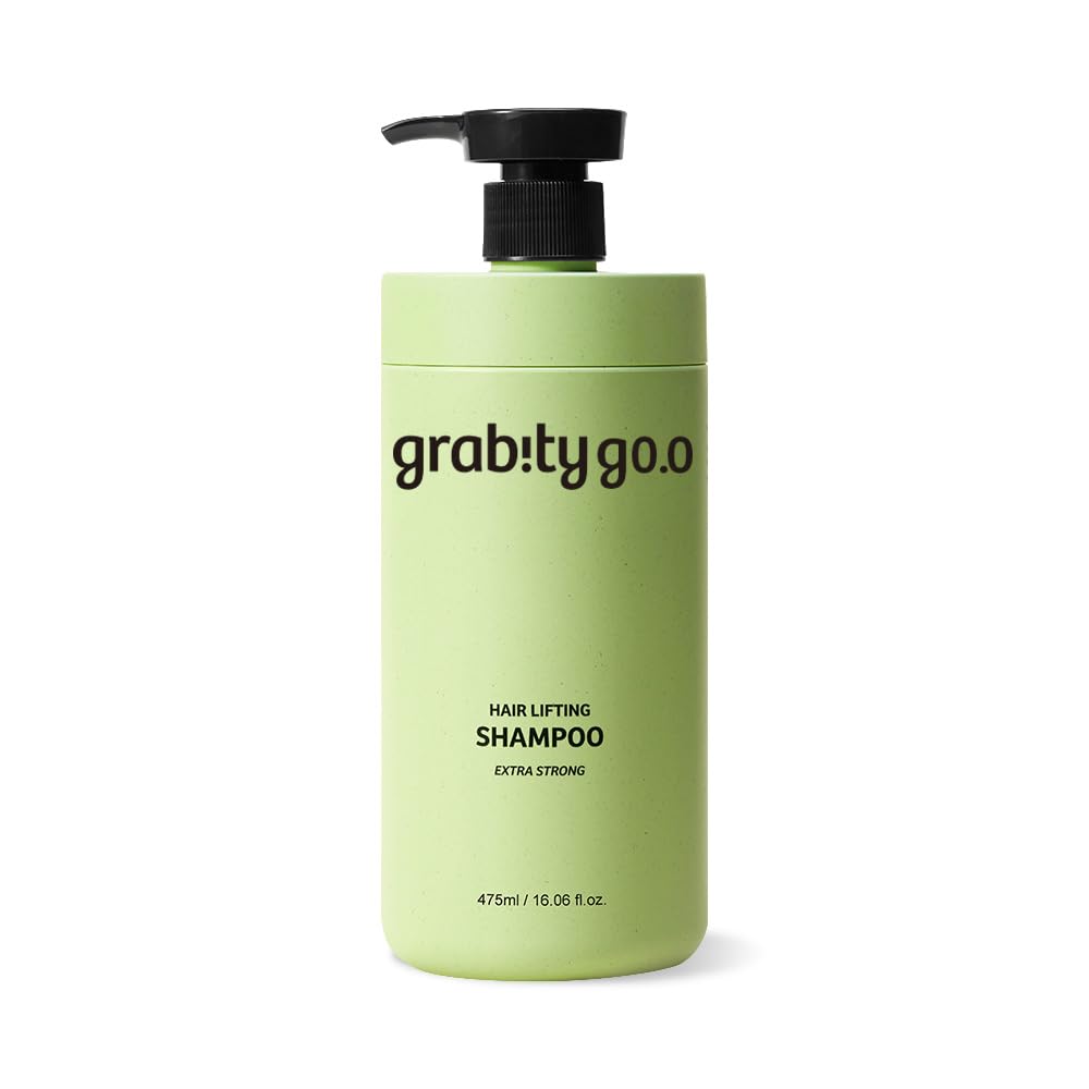 grab!ty front bottle view showing label and volume for easy identification