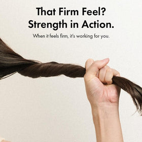 grab!ty biotin ingredient highlight conveying strengthening benefits