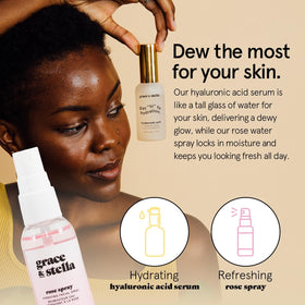 grace & stella berry lip mask tube highlighting nourishing overnight lip care