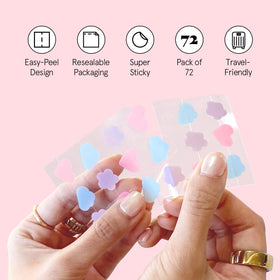 grace & stella dermatologist-tested badge with date benefit: clinically assessed May 2024