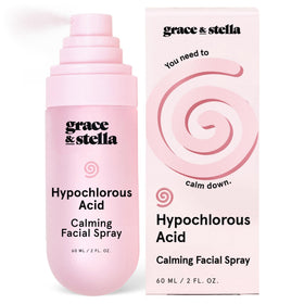 grace & stella front bottle shot showing compact travel size and clean design