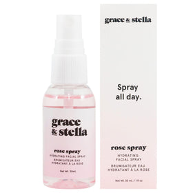 grace & stella front packaging 30ml showing travel-friendly bottle and branding