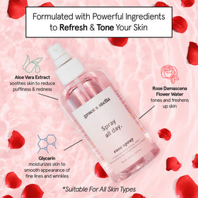 grace & stella hand-held travel size in purse for on-the-go refreshing benefits