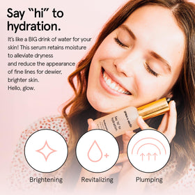grace & stella dropper detail dispensing serum for precise application benefit