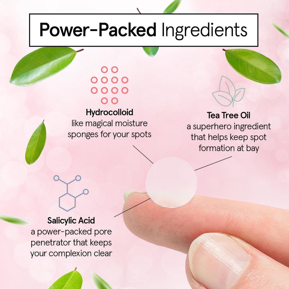 grace & stella size comparison array displaying multiple patch diameters for different zits