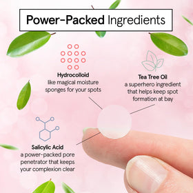 grace & stella size comparison array displaying multiple patch diameters for different zits