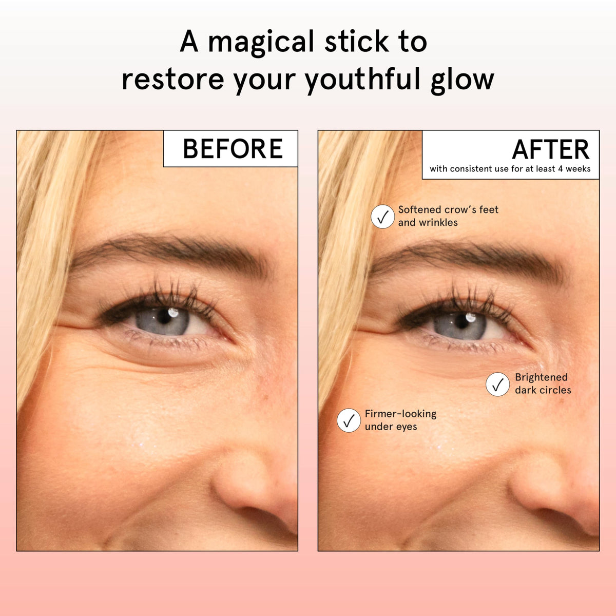 grace & stella balm texture close-up illustrating smooth, hydrating glide
