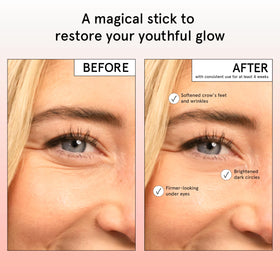 grace & stella balm texture close-up illustrating smooth, hydrating glide