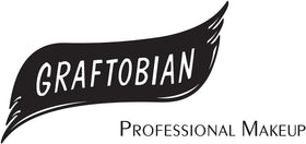 Graftobian in a makeup bag lifestyle shot showing everyday use and convenience