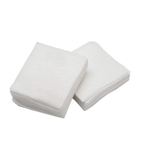 Graham close-up of wipe texture demonstrating softness and durability