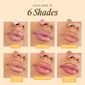 Grande Cosmetics GrandeLIPS ingredient label highlighting hydrating actives