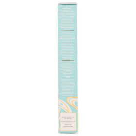 Grande Cosmetics mascara placed on bathroom counter for everyday waterproof wear