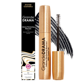 Grande Cosmetics front packaging showing product and glossy black finish