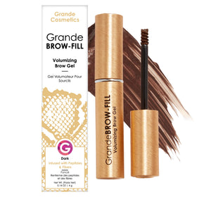 Grande Cosmetics GrandeBROW-FILL front packaging showing product and label for easy identification