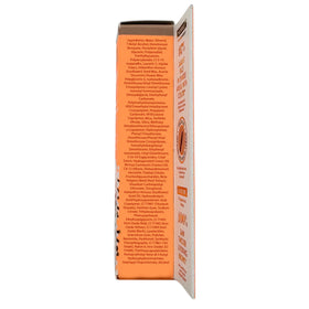Grande Cosmetics tube in a travel bag lifestyle shot showing convenience on the go