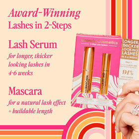 GrandeLASH-MD serum applicator close-up highlighting precise control
