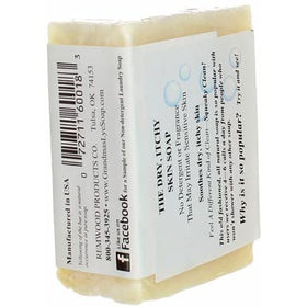 Outdoor gear and soap showing Grandma's Pure usefulness for hunters
