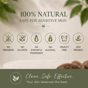 GraviGlow in bathroom lifestyle setting indicating daily post-shower use